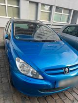 Peugeot  SW307 Diesel 7sitzer - Peugeot 307: SW 7