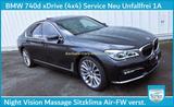 BMW 740 d xDrive PANO Night Vision Sitzklima Massage - BMW 740: 740d Xdrive