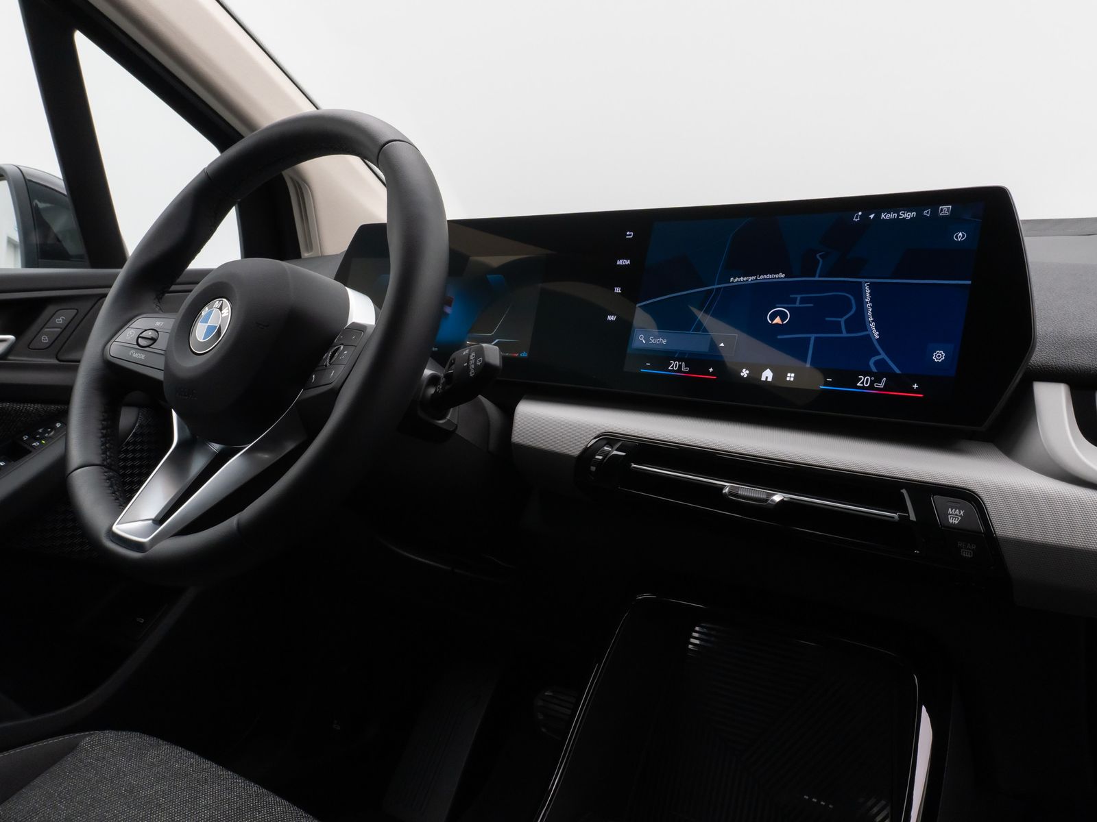 Fahrzeugabbildung BMW 216i Active Tourer Kamera DAB Widscreen Alarm