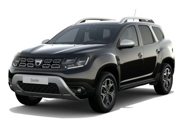 Dacia Duster Prestige 4x4 *1.HAND*AHK*KLIMA*GARANTIE*