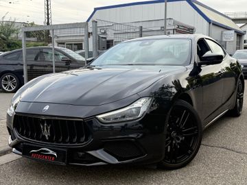 Maserati Ghibli GT Hybrid|EXKLUSIVE|1.HAND|GARANTIE|LED