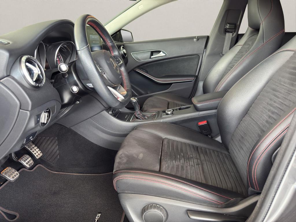 Mercedes-Benz CLA 200 Shooting Brake