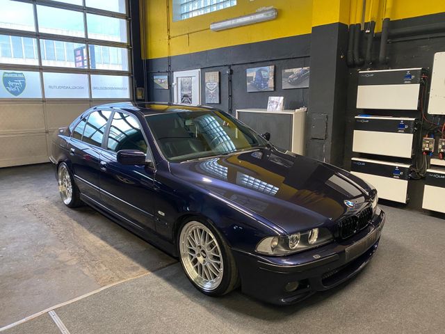 BMW 540i e39 4.4L V8 286PS Schalter M-Paket