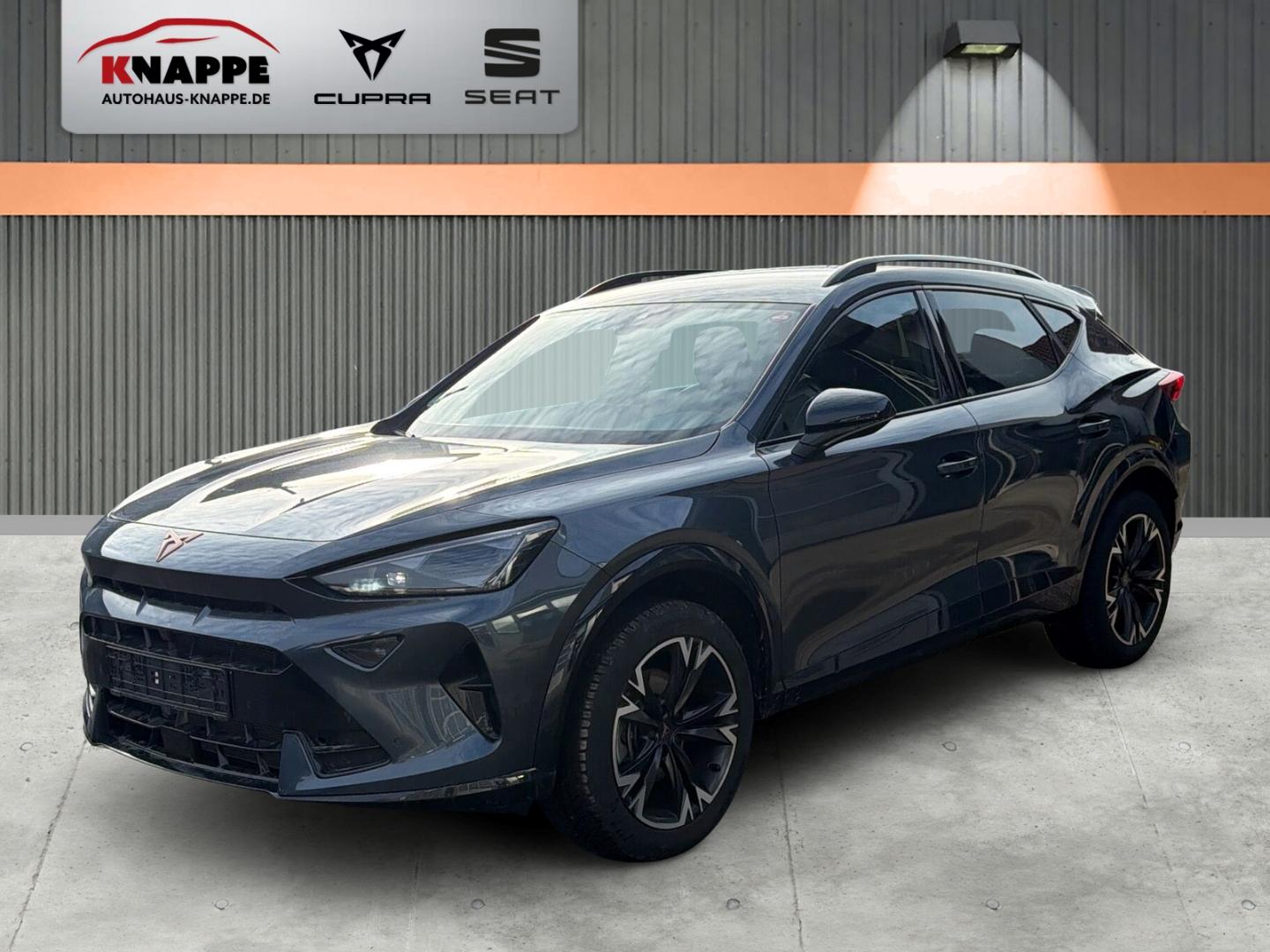 Cupra Formentor 1.5 eTSI Navi Kamera PDC XL Paket Sitz