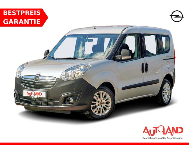 Opel Combo 1.6 CDTI Life SHZ AHK AAC Tempomat