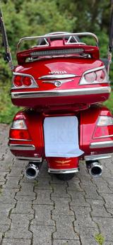 Honda Goldwing GL 1800 - Honda Motorräder in Dortmund