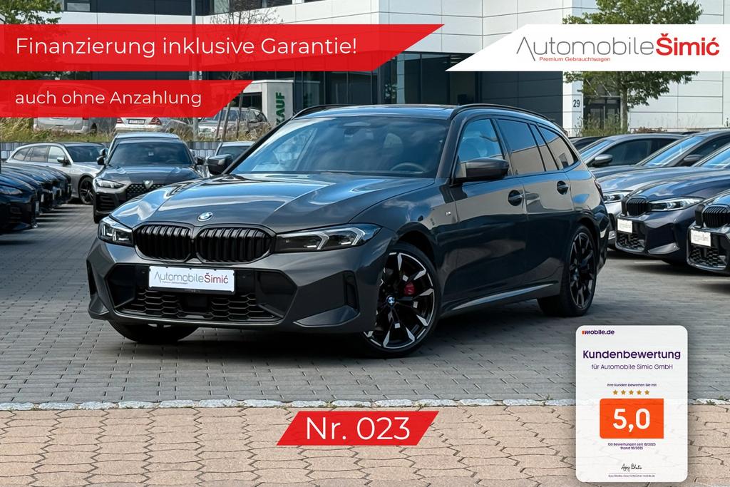 2025 BMW 320d xD M Sport Pro