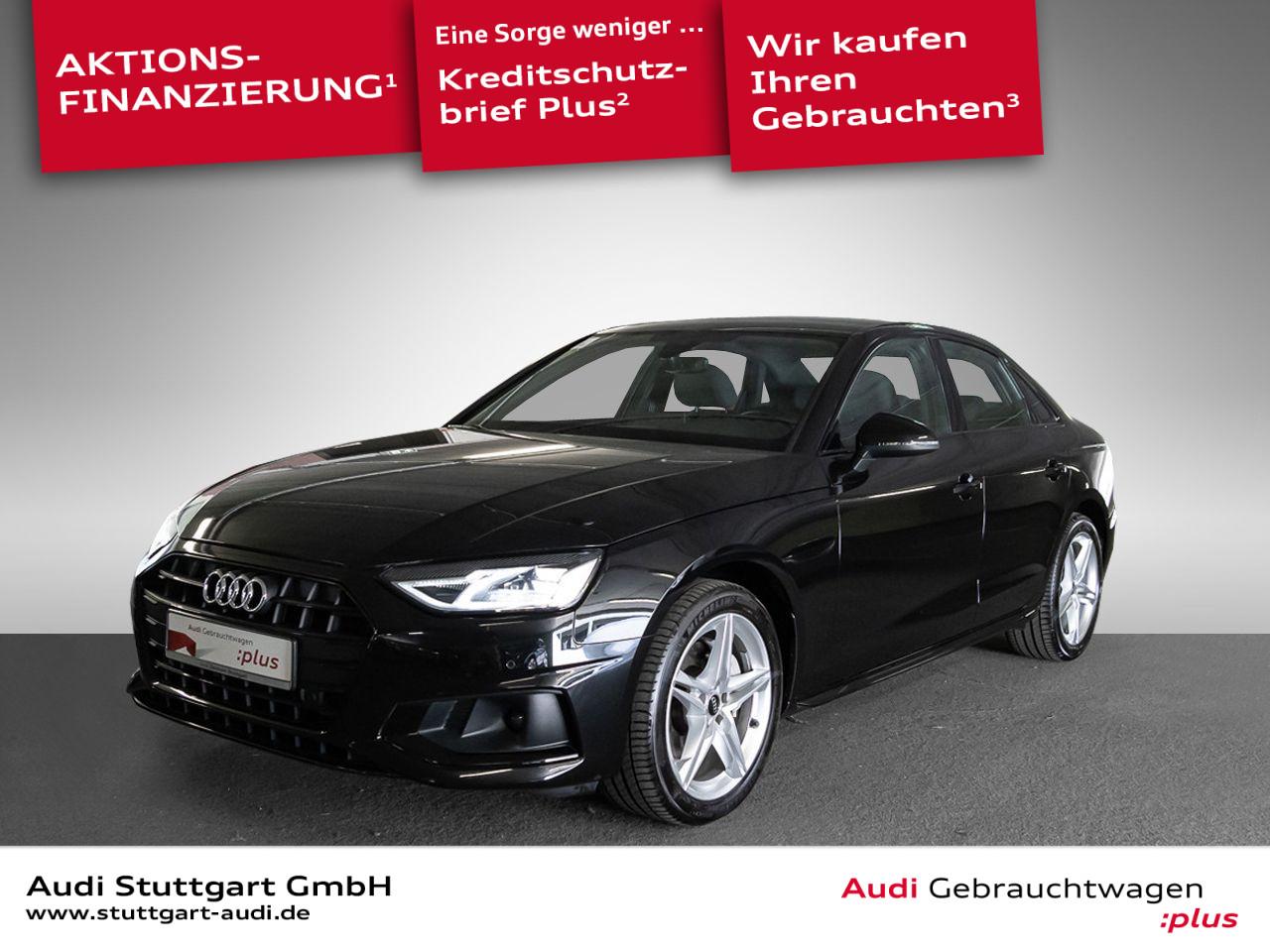 Audi A4 Limousine advanced 40 TDI Keyless Kamera Navi