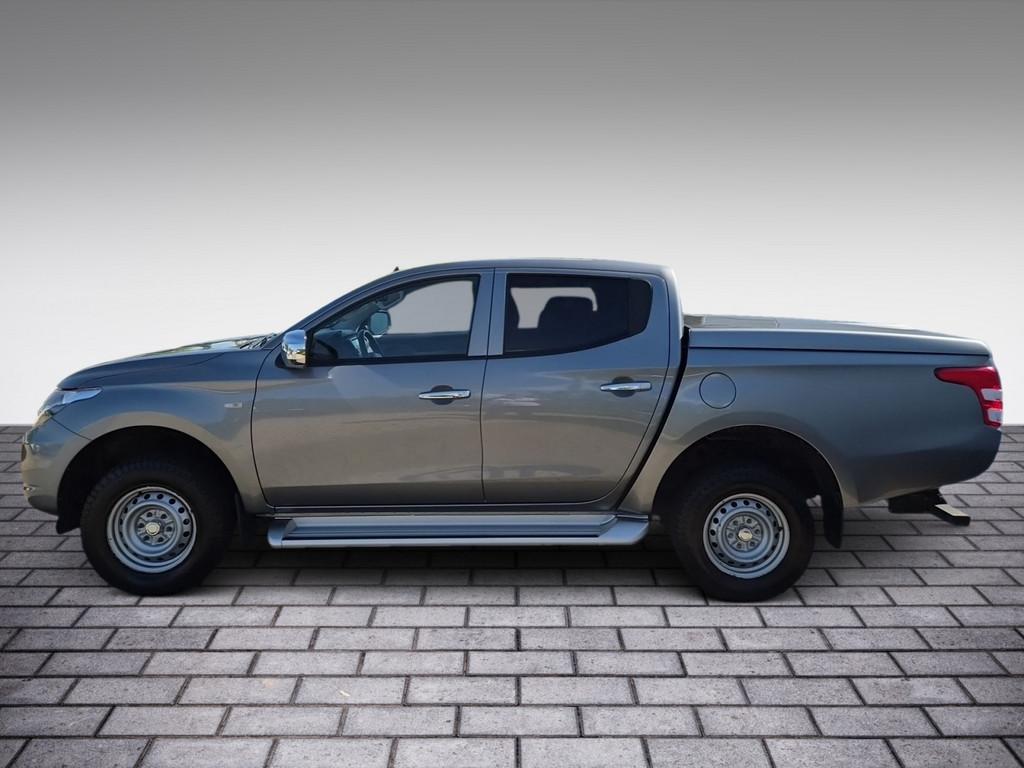 Mitsubishi L200 2.4 Basis Doppelkabine 4WD