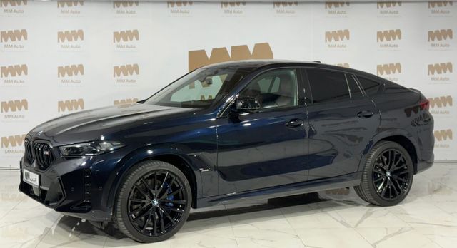 BMW X6 M60 i xDrive M Sport Pro Pano Harman/Kardon