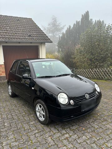 Volkswagen VW Lupo ( 1.4l, Klima, Garagenfahrzeug, Wi...