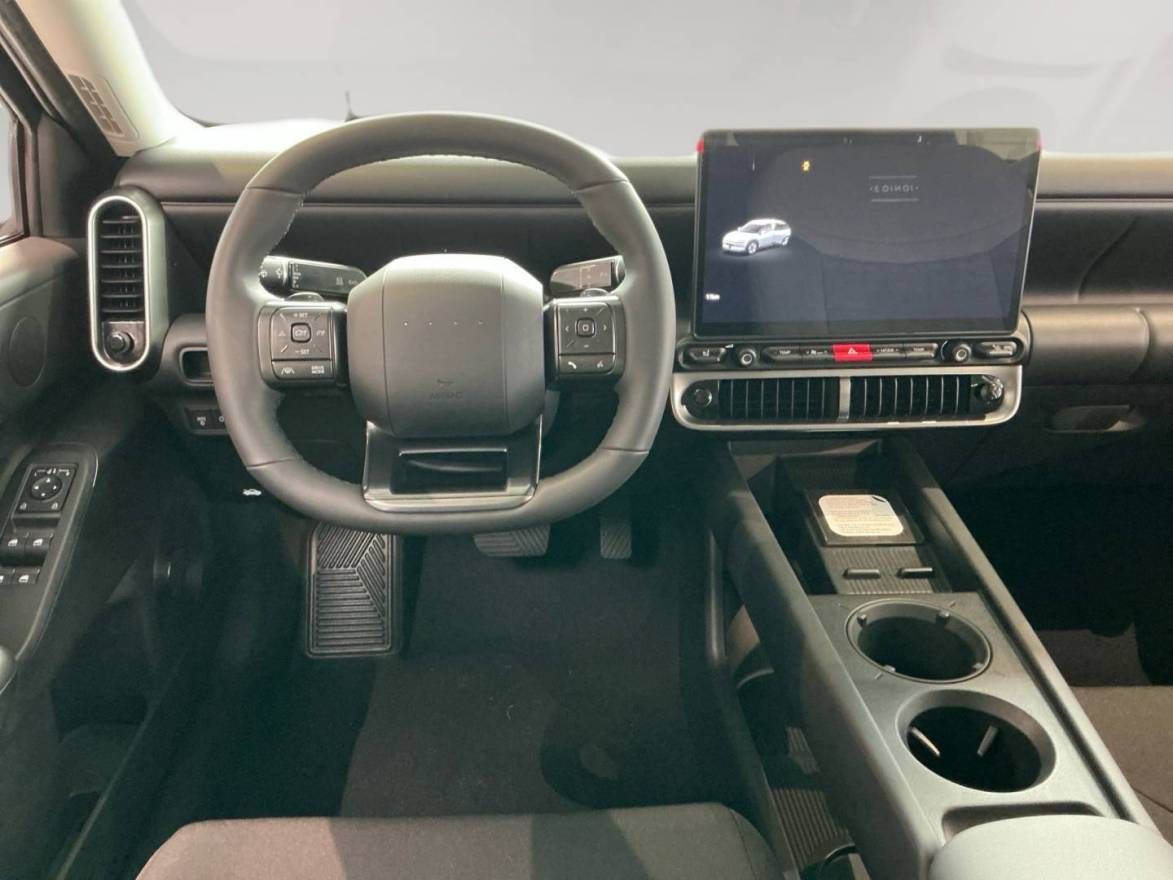 Fahrzeugabbildung Hyundai IONIQ 3 (MY27) 61 kWh (135 PS) Trend Elektro Kom