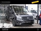 Mercedes-Benz Vito 124 CDI 4x4 WOMO DETHLEFFS CROSSCAMP AHK - Allradantrieb 12