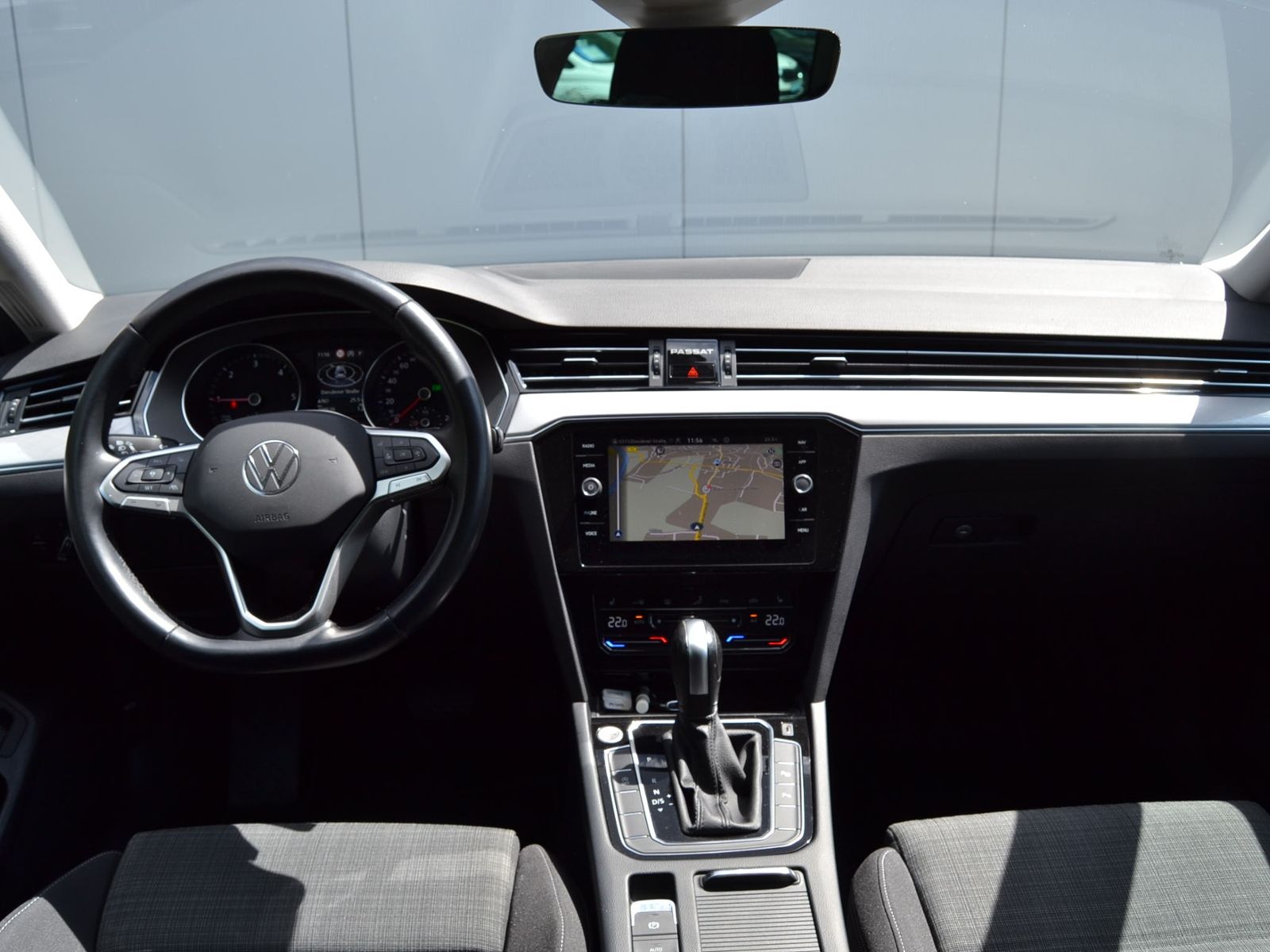 Passat Variant 2.0 TDI DSG Business IQ.DRIVE/AHK