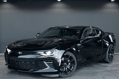 CHEVROLET Camaro 6.2 V8 Unfallfrei - 20''Borbet DE Modell