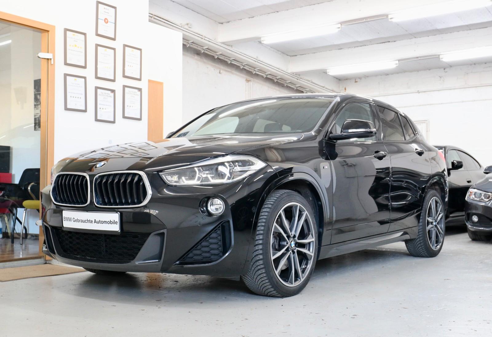 BMW X2 M Sport Navi Plus Alcantara Head-UP HIFI LED*