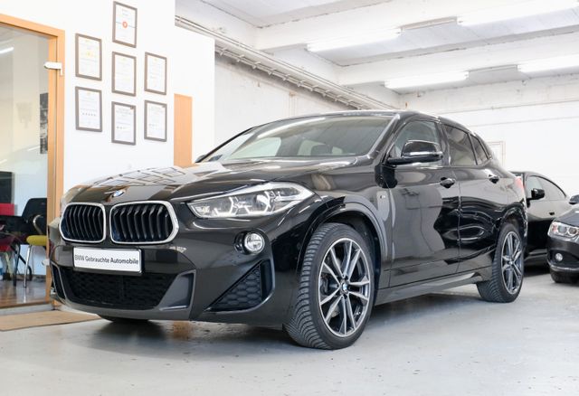 BMW X2 M Sport Navi Plus Alcantara Head-UP HIFI LED*