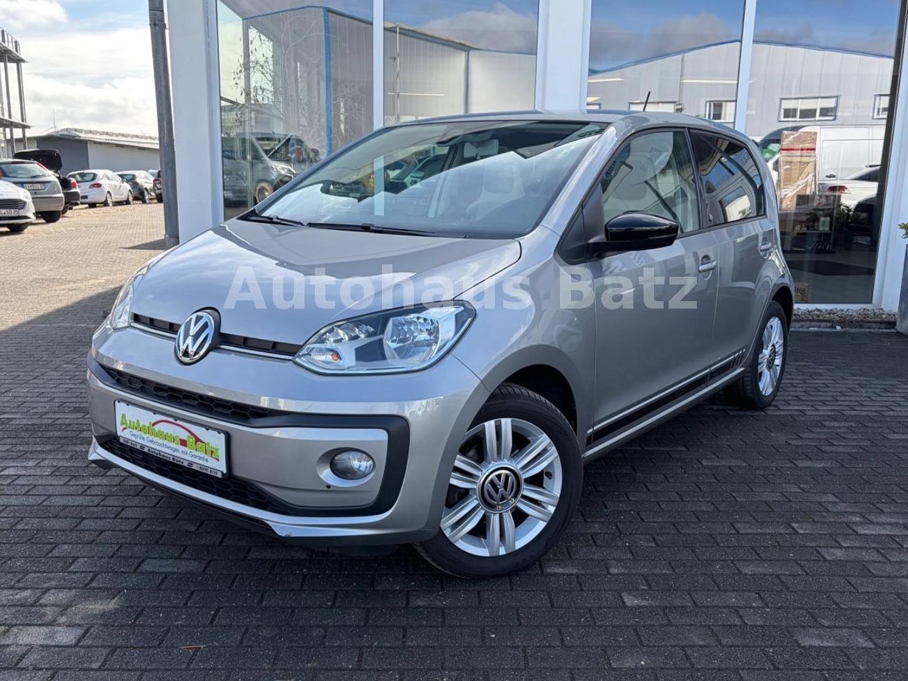 Volkswagen up! beats BMT/Start-Stopp