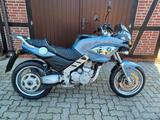 BMW F 650 CS Scarver - BMW F 650 CS SCARVER