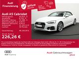 Audi A5 Cabriolet 2x S line 35 TDI *MATRIX*AHK*8-fach - Audi Jahreswagen: Cabrio