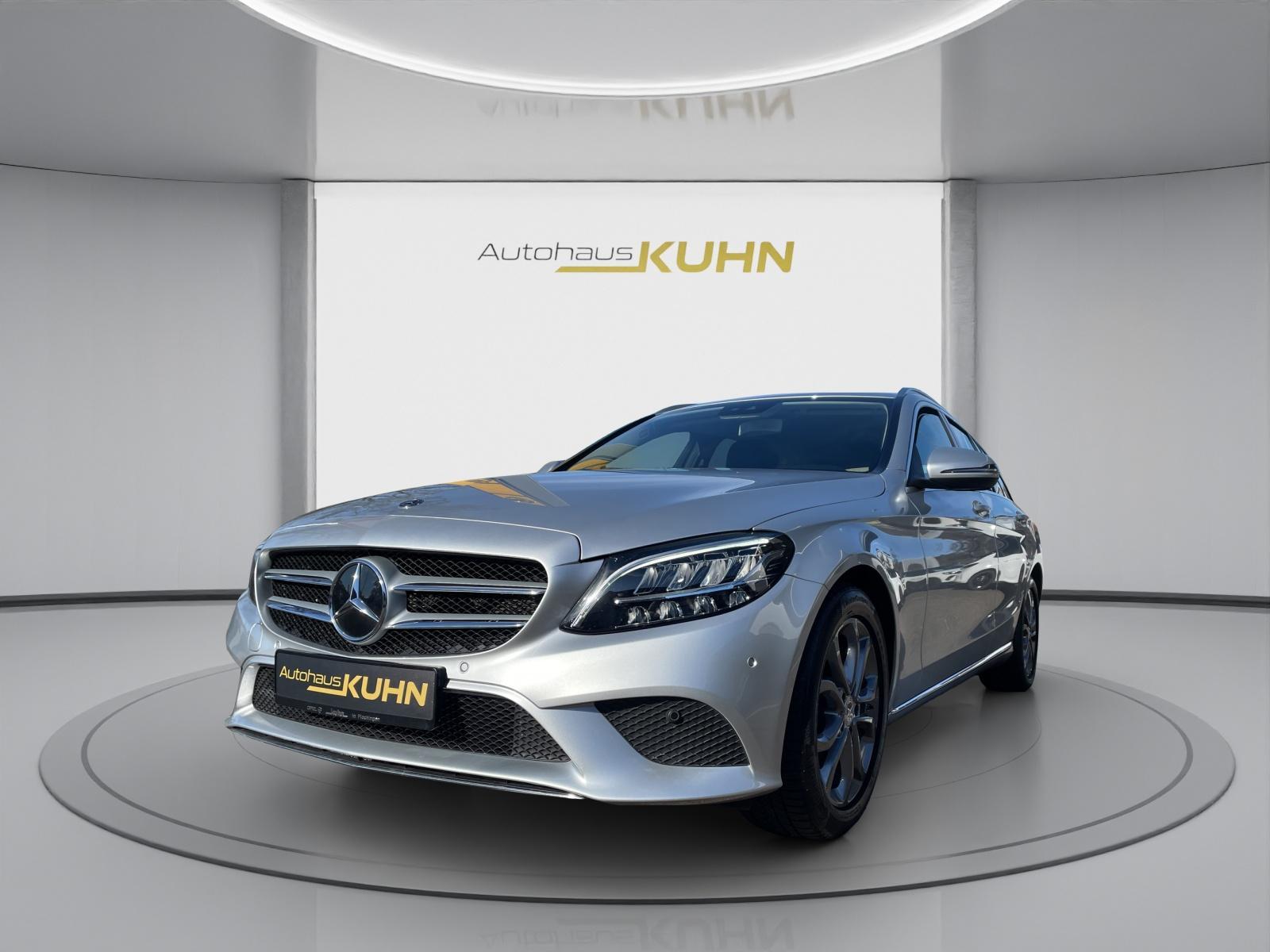 Mercedes-Benz AVANTGARDE/SHZ/PDC/NAVI/AHK