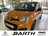 Fiat Panda Easy - Fiat: Orange