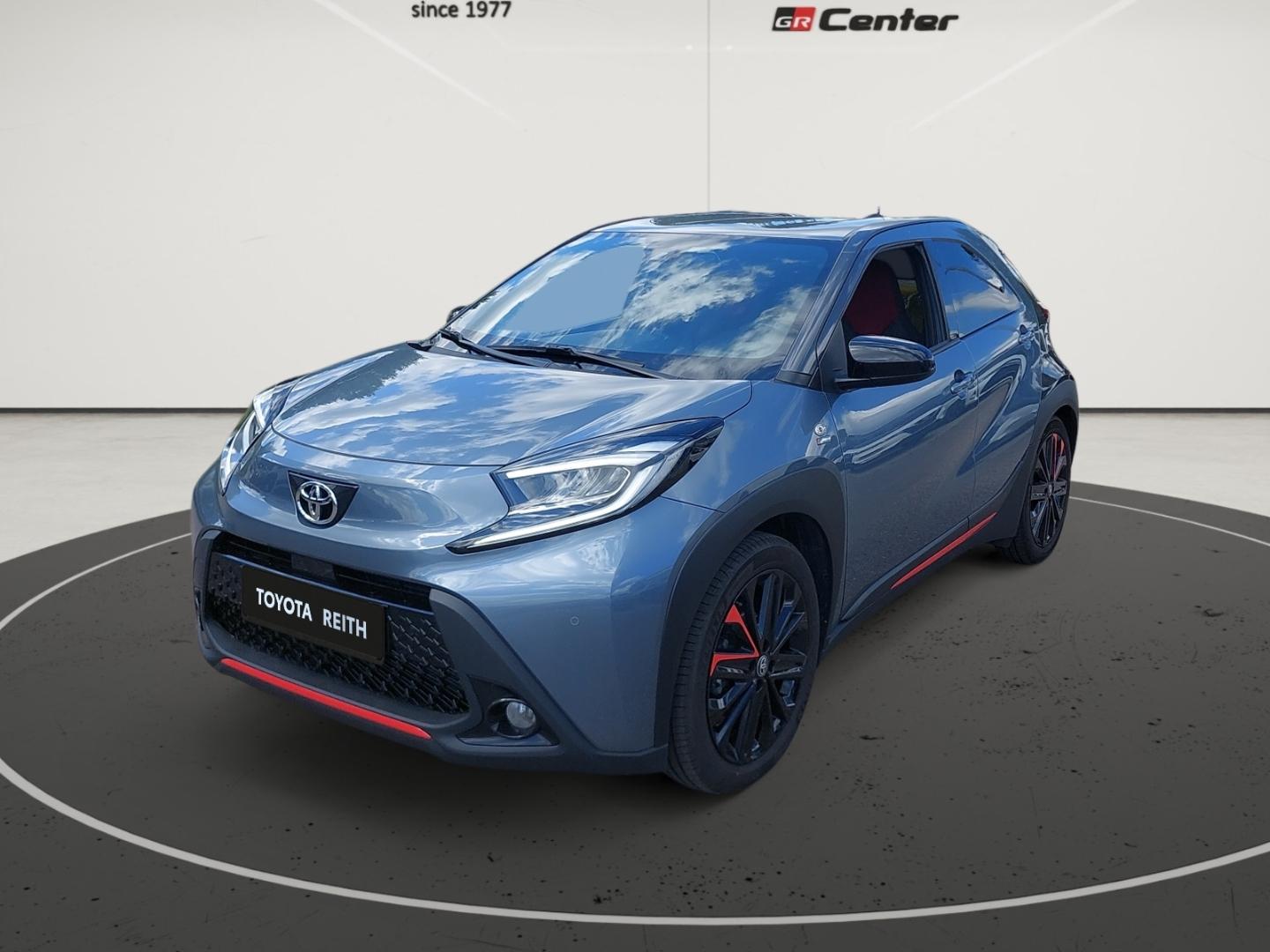 Toyota Aygo X UNDERCOVER LED Apple CarPlay Android Auto