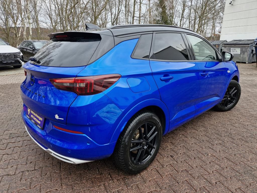 Autohaus Zimpel -  Opel Grandland 1.6T PHEV Elek Heckklappe+Night Vision - Bild 4