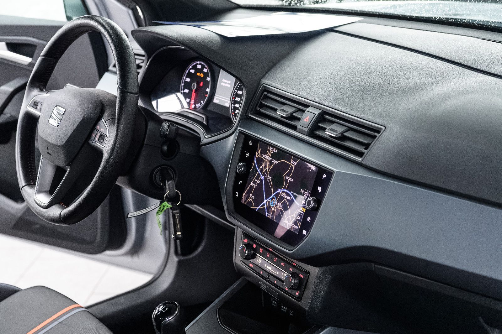 Fahrzeugabbildung SEAT Arona Style "BEATS" +LED+KAMERA+APP+NAVI+SI-HZG+