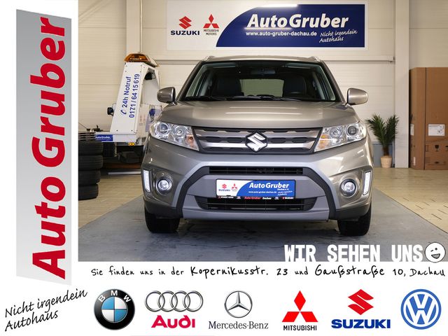 Suzuki Vitara 1.6 Comfort 4x2 Kamera*Sthz*USB*BT*Tempom