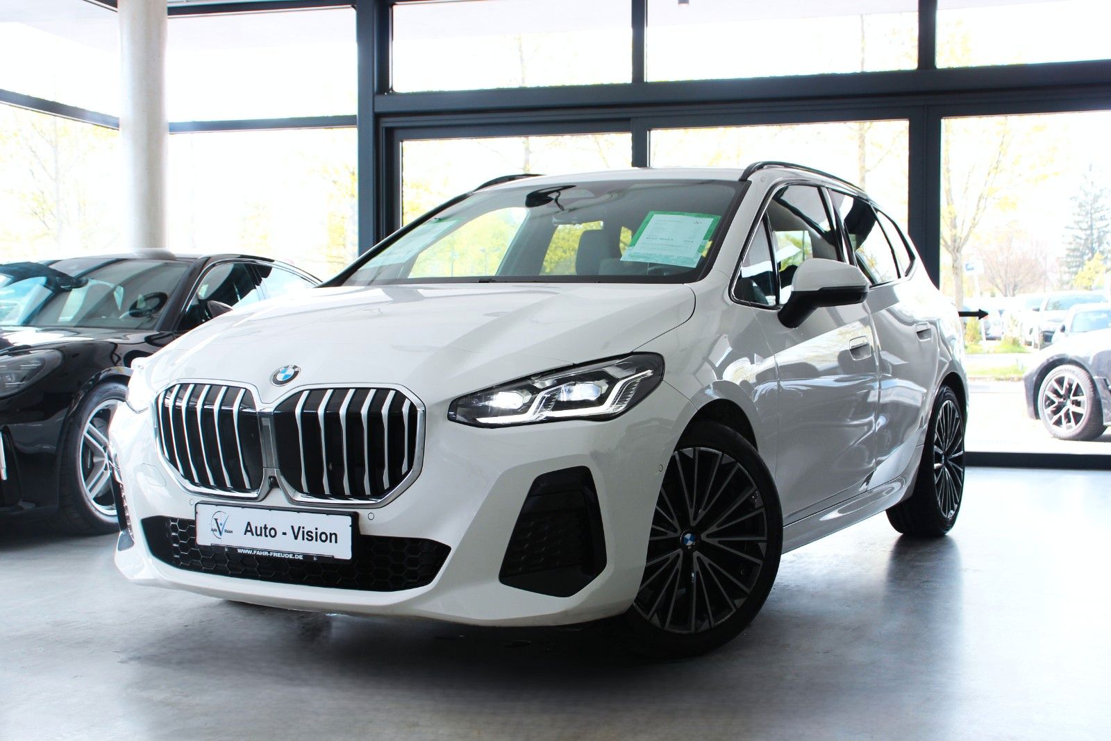BMW 218i M Sport Active Tourer *A-LED*Panorama*H&amp;K