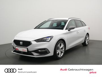 Seat Leasingangebot: Seat Leon ST FR DSG NAVI VIRT ACC KAM LEDER SHZ LED