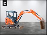 Hitachi ZX 33U-5A CLR Kurzheck KLIMA Minibagger - Angebote