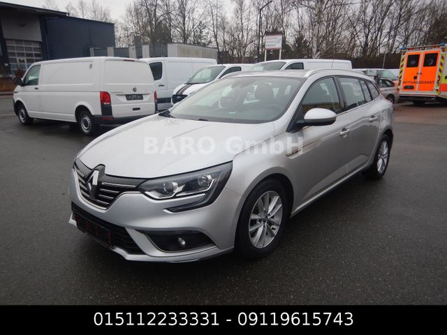 Renault Megane IV Grandtour Intens 1.Hand Klima