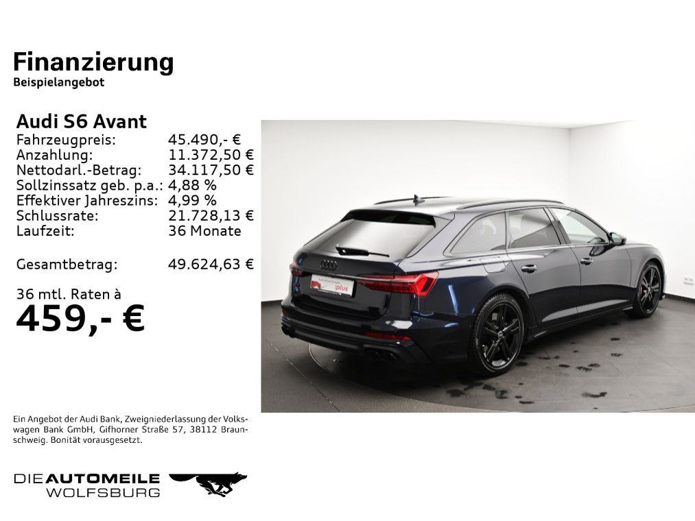 Audi S6 - Bild 2