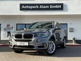BMW X5 xDrive 30d HUD Klima Leder Navi RFK Temp Side - BMW X5 mit Diesel-Antrieb: Vollleder, Luftfederung