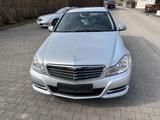 Mercedes-Benz C 180 Elegance 2.Hand Navi 8xAlu PDC - Mercedes-Benz EleganCE
