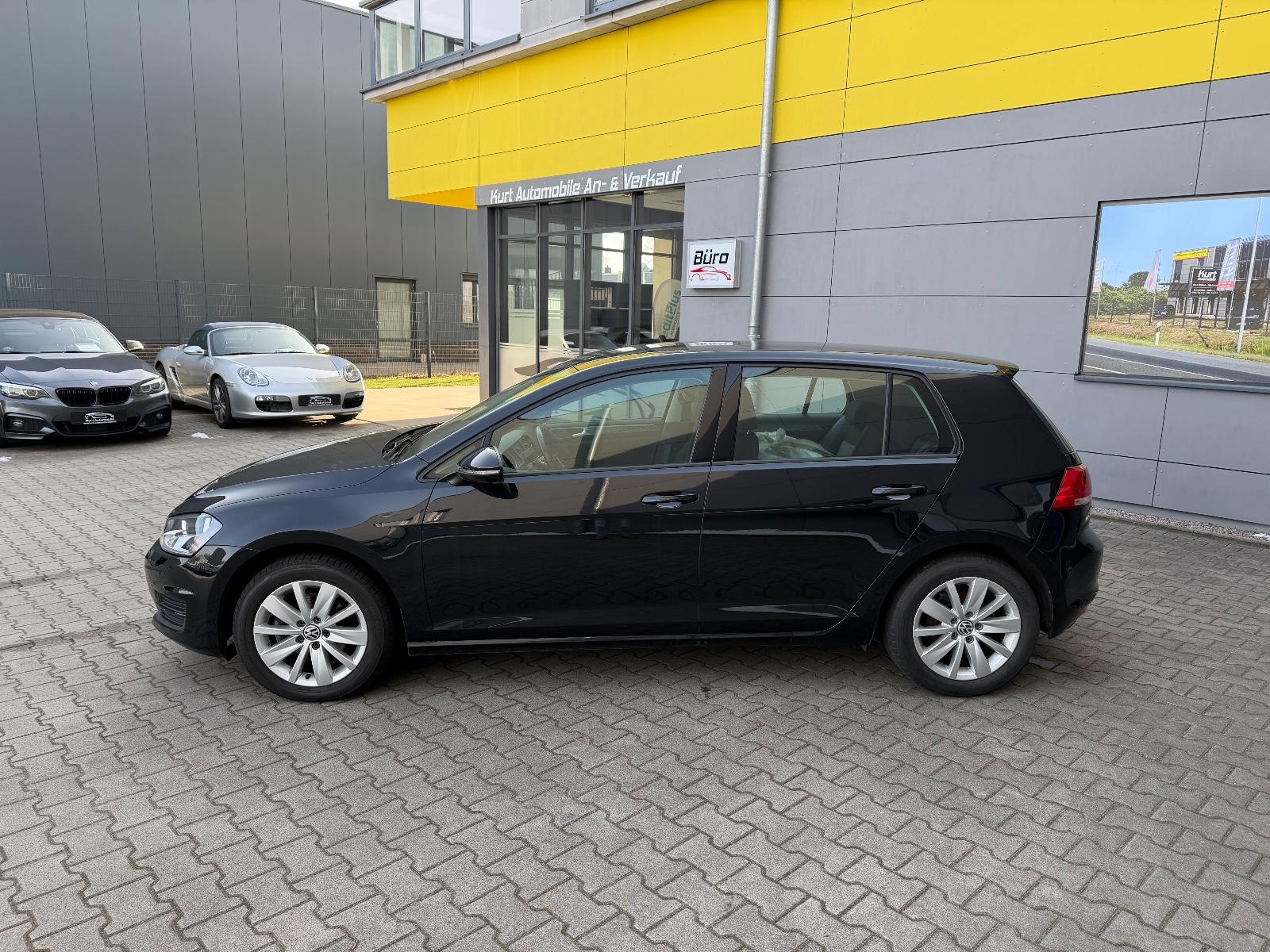 Volkswagen Golf VII  Trendline KLIMA/SHZ/EURO5*