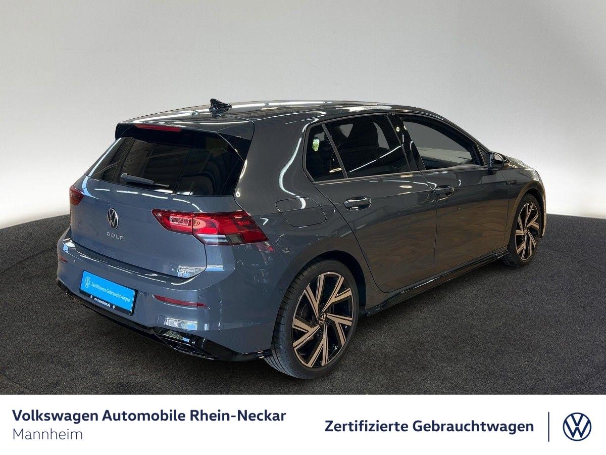 Volkswagen Golf VIII 1.5 eTSI R-Line DSG Navi Kamera LED Pl, миниатюра 3