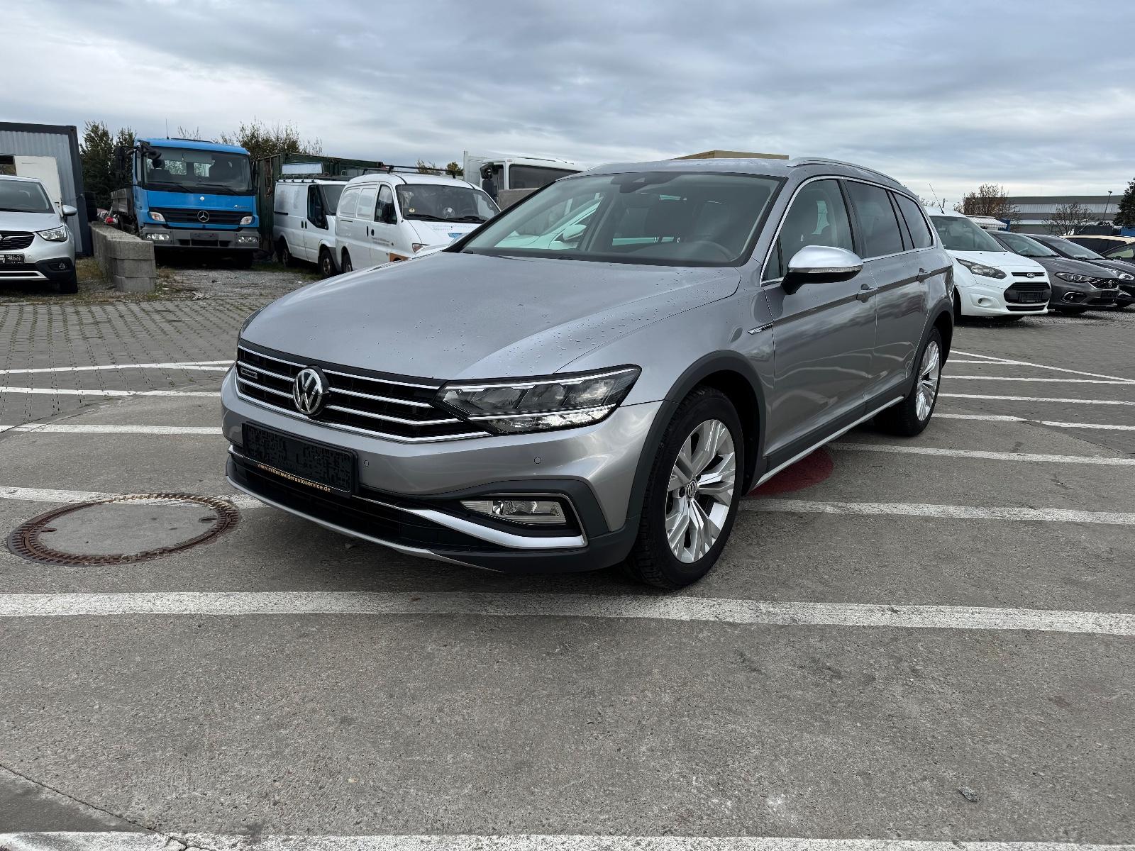 Volkswagen Passat Variant Alltrack 4Motion