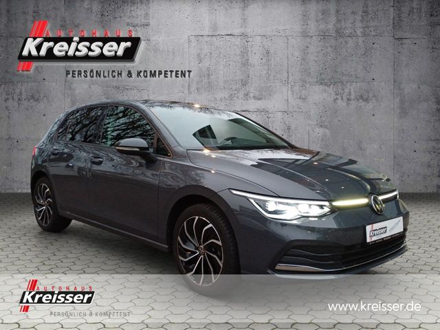 Golf 1.5 eTSI Active DSG/NAVI/SHZ/KLIMA/LED/ACC