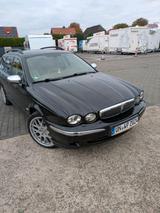 Jaguar  X Type  Estate - scheckheftgepflegte Jaguar X-Type