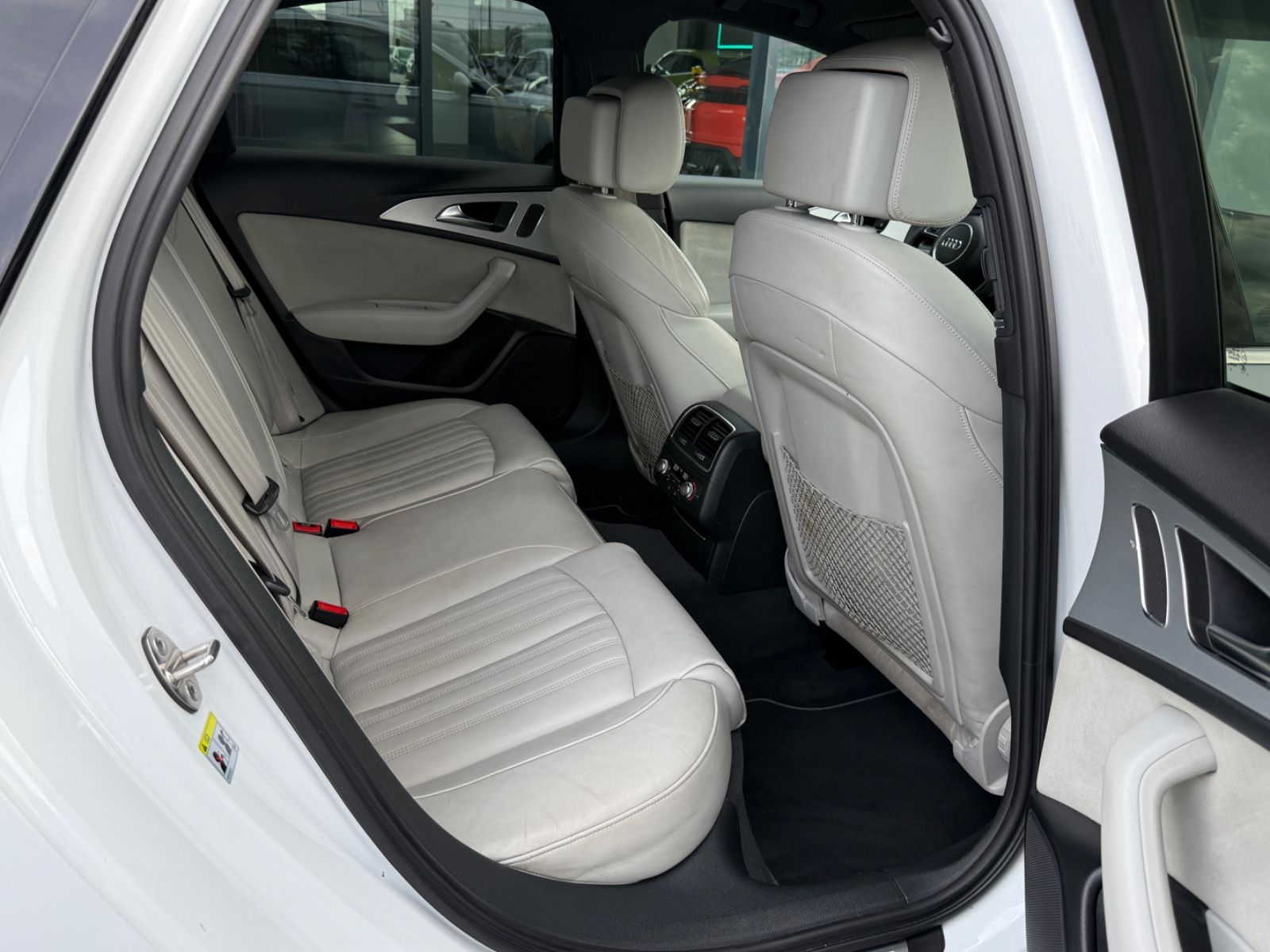 A6 Lim. 3.0 TDI quattro S-Line Plus Navi Bi Xeno