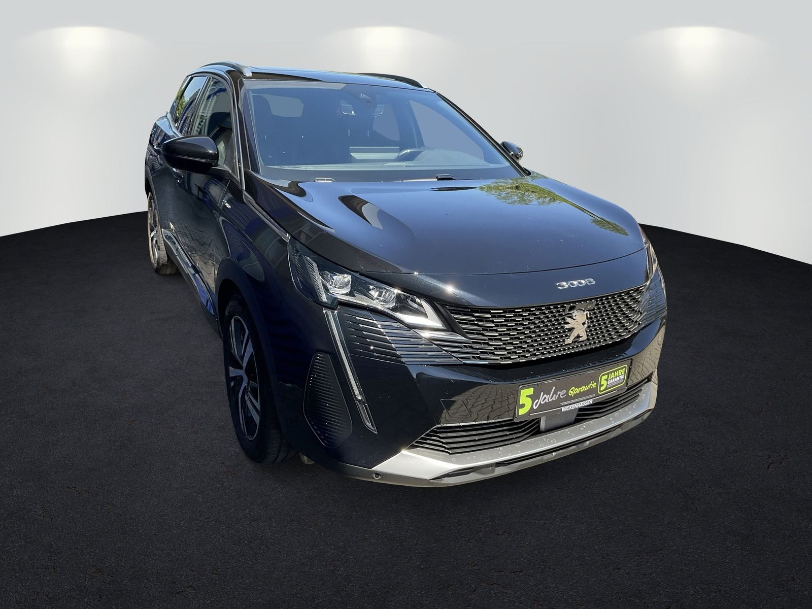 Peugeot 3008 PHEV Hybrid GT ACC+Navi+Pano+SHZ+2xKlima imagem 3