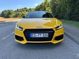 Audi TT Roadster S-Line S-tronic Vegas Gelb Schale - Audi TT Gebrauchtwagen in Stuttgart