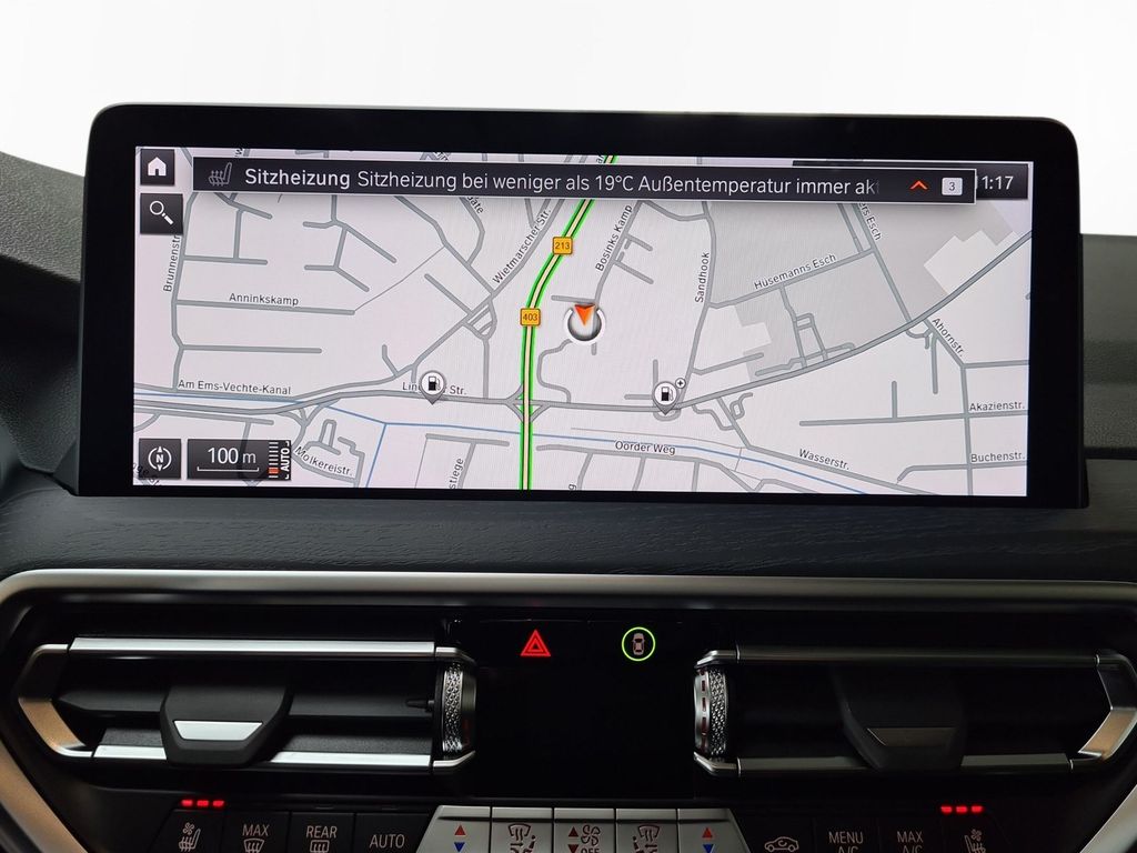 BMW X3 xDrive30i M-Sport Head-Up HK HiFi AHK Laser P