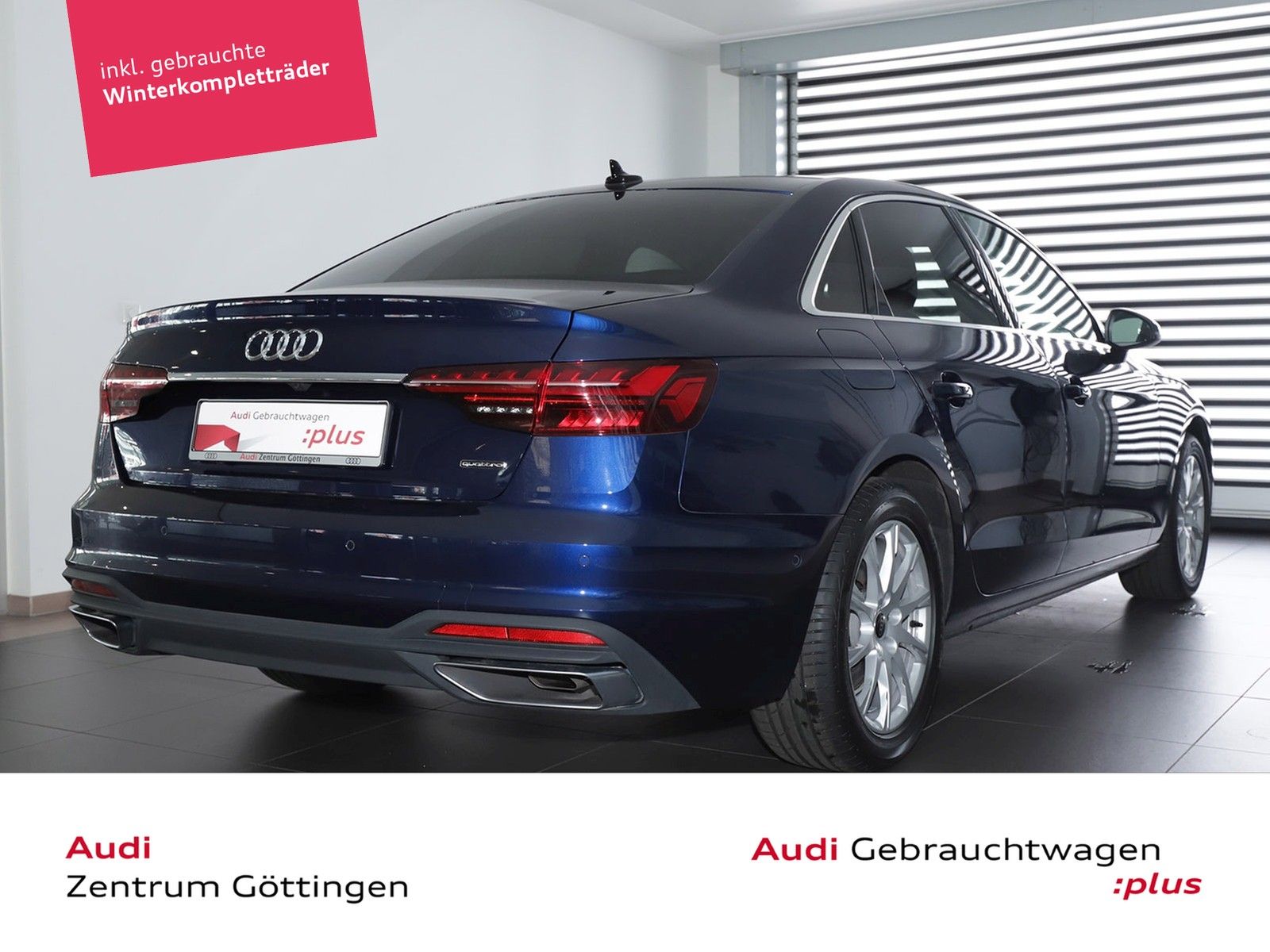 Audi A4 - Bild 4