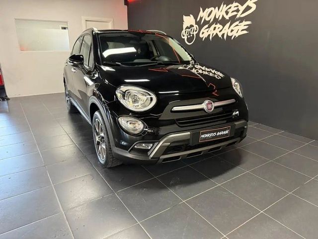 Fiat 500X 1.4 MultiAir 170 CV AT9 4x4 Cross