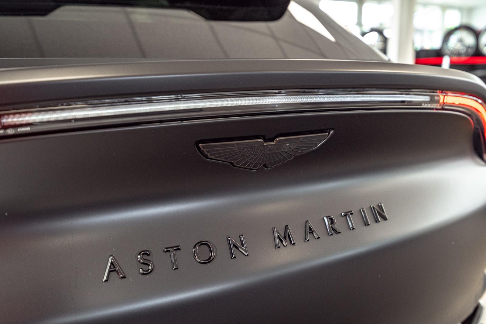 Aston Martin DBX 707*Satinblack*Carbon Ext&Int*ASTON WARRENTY