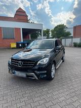 Mercedes-Benz Mercedes Benz ML 350D 4Matic Vollausstattung - Mercedes-Benz ML 350 Gebrauchtwagen in Berlin